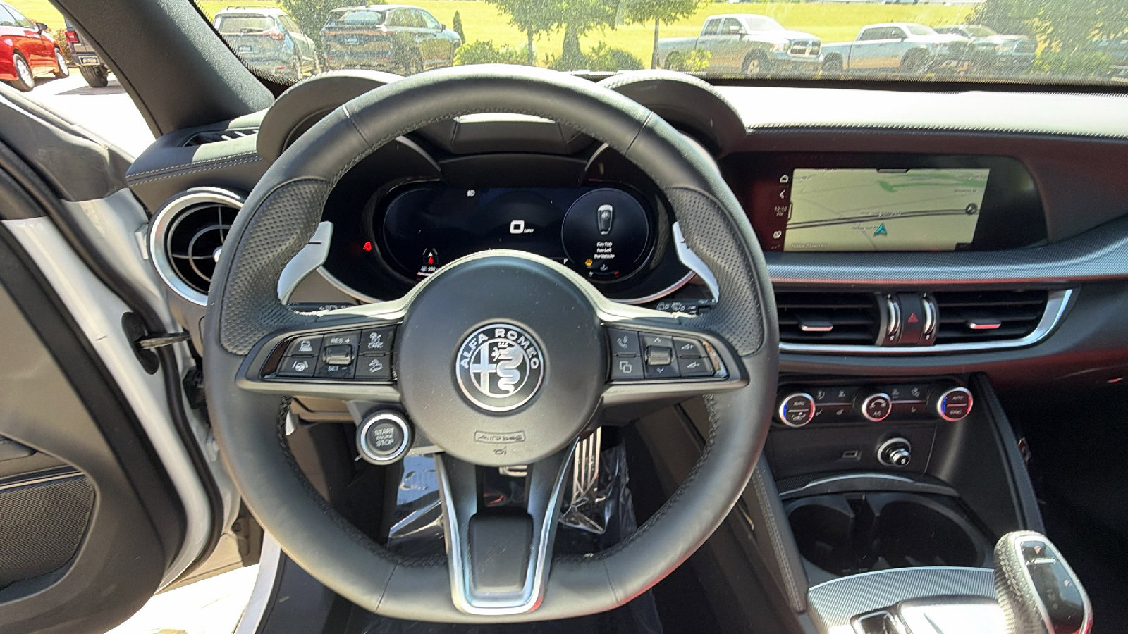 Used 2025 Alfa Romeo Stelvio Sprint image 27