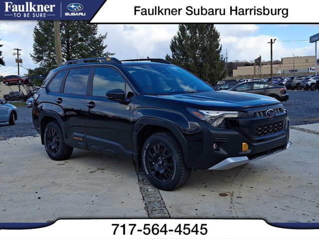 New 2026 Subaru Forester Wilderness image 1