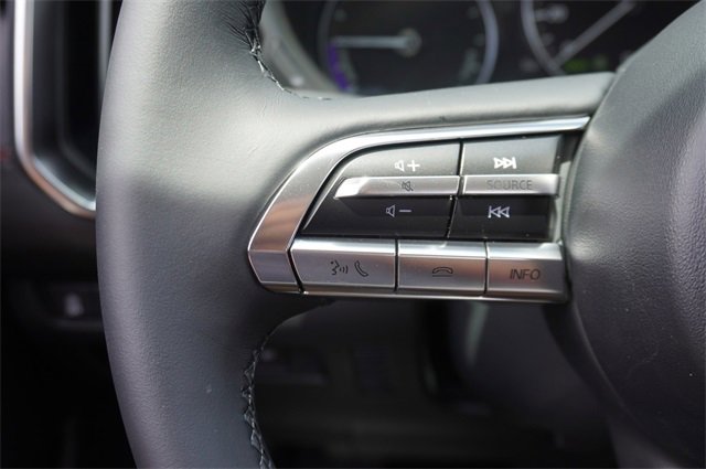New 2025 MAZDA CX-50 2.5 Hybrid w/ Weather Package image 12