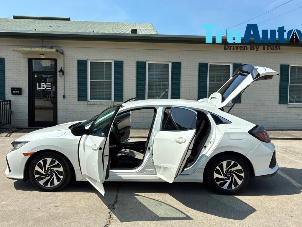 Used 2018 Honda Civic LX image 12