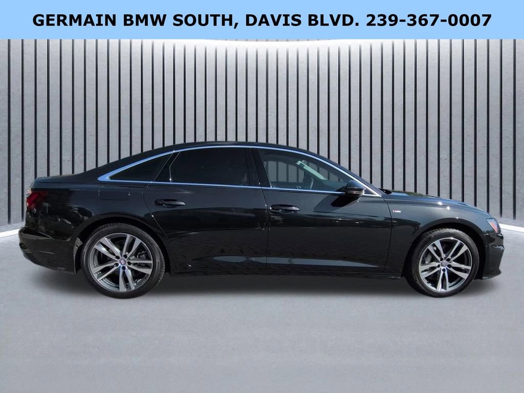 Used 2019 Audi A6 3.0T Premium Plus image 4