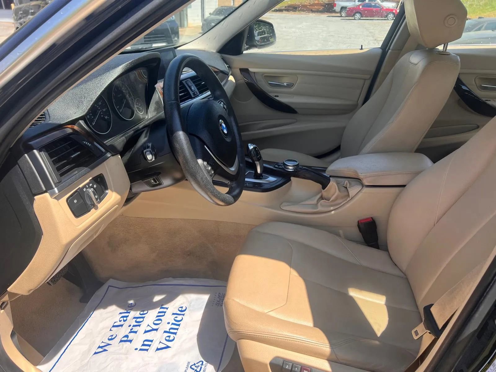 Used 2015 BMW 328i xDrive Sedan AWD/4WD image 13