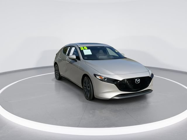 Used 2024 MAZDA MAZDA3 s FWD image 2
