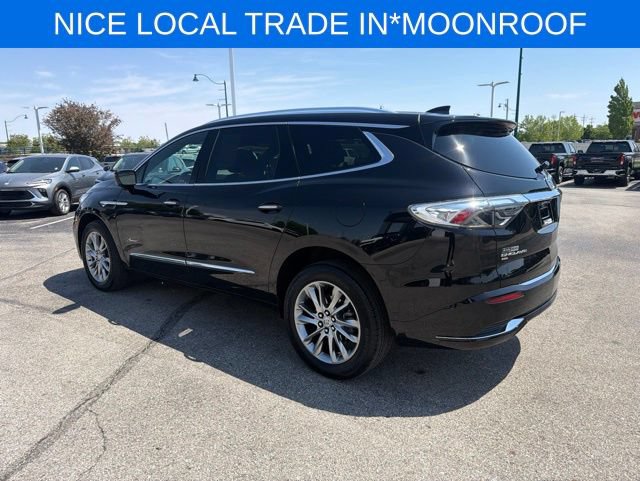 Used 2023 Buick Enclave Avenir AWD/4WD image 8