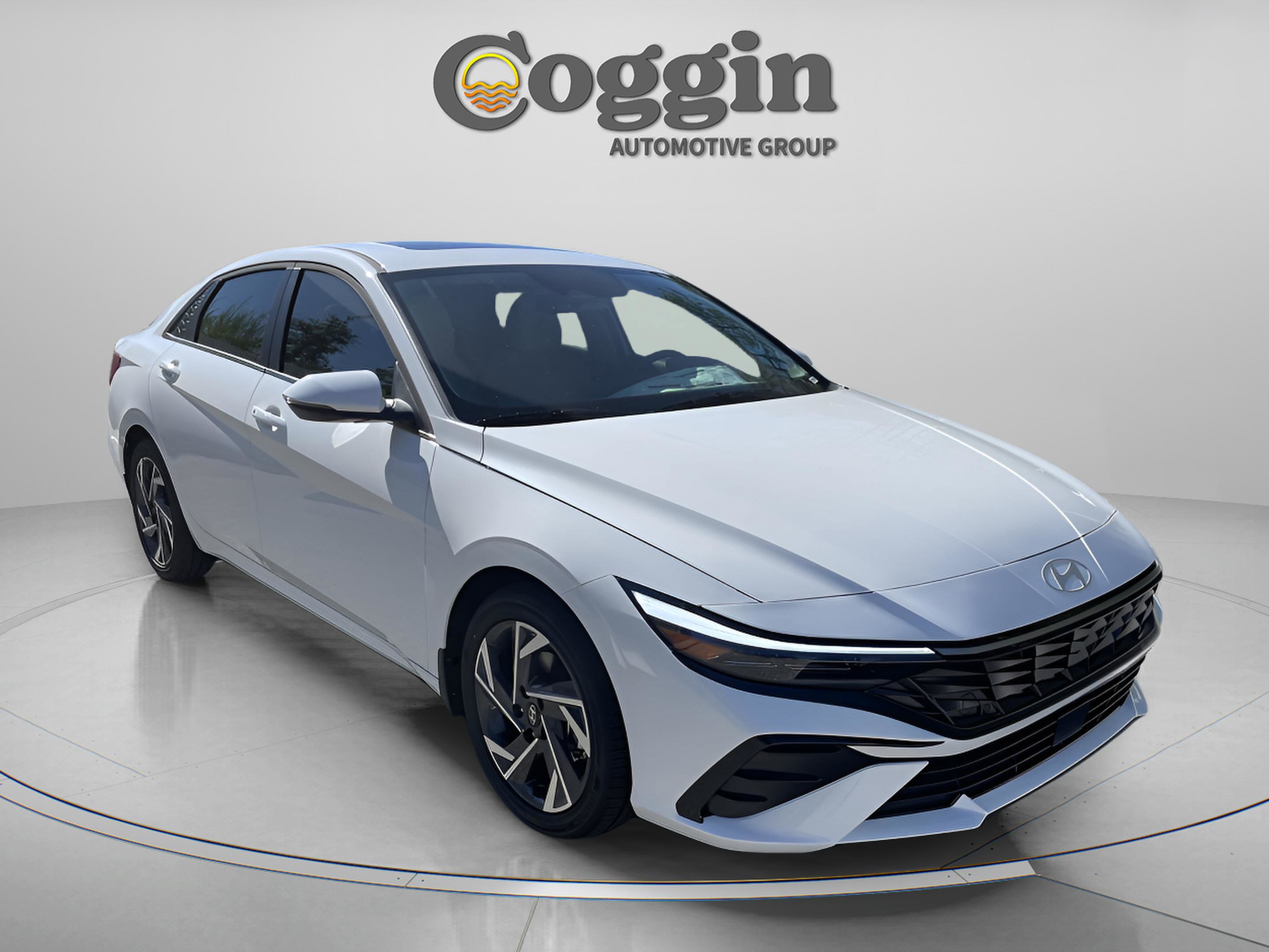 New 2026 Hyundai Elantra Limited image 7