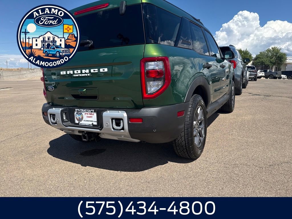 New 2025 Ford Bronco Sport Big Bend image 13