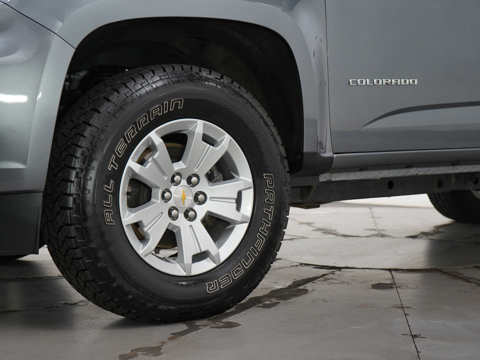 Used 2022 Chevrolet Colorado LT image 26