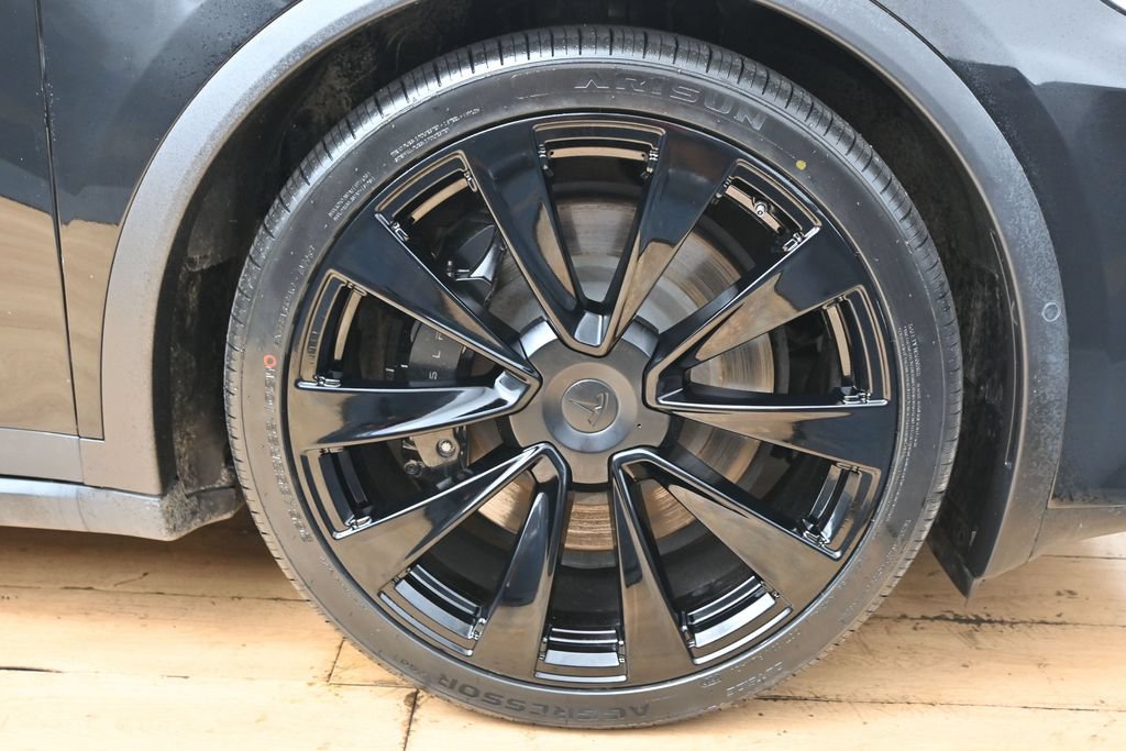 Used 2022 Tesla Model X AWD/4WD image 42