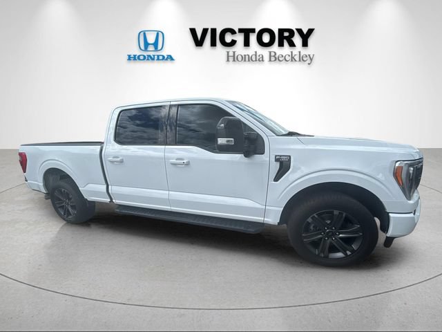 Used 2023 Ford F150 Lariat w/ Equipment Group 502A High AWD/4WD image 7