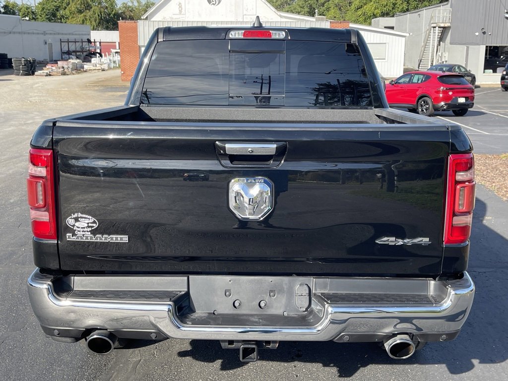 Used 2022 RAM 1500 Laramie image 6