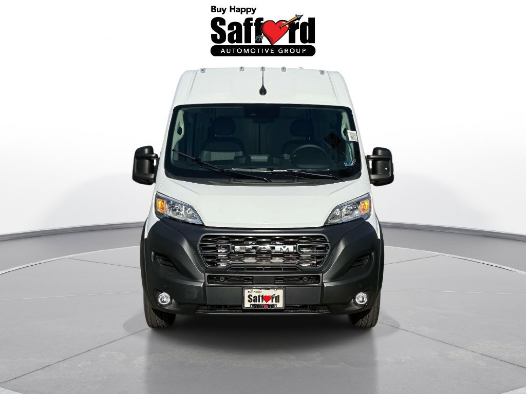 New 2027 RAM ProMaster 2500 w/ Safety Group FWD image 7