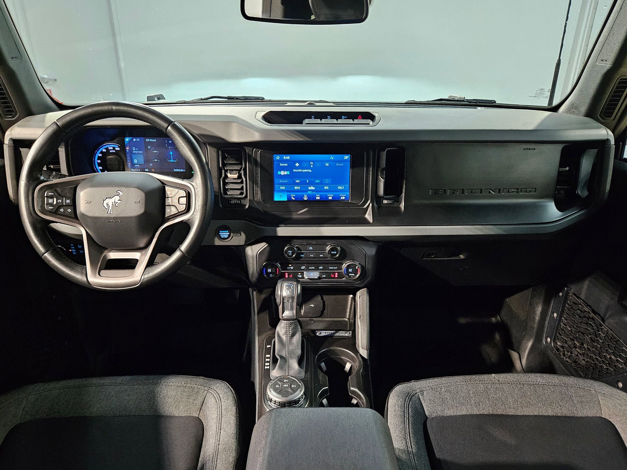 Used 2023 Ford Bronco Big Bend image 10