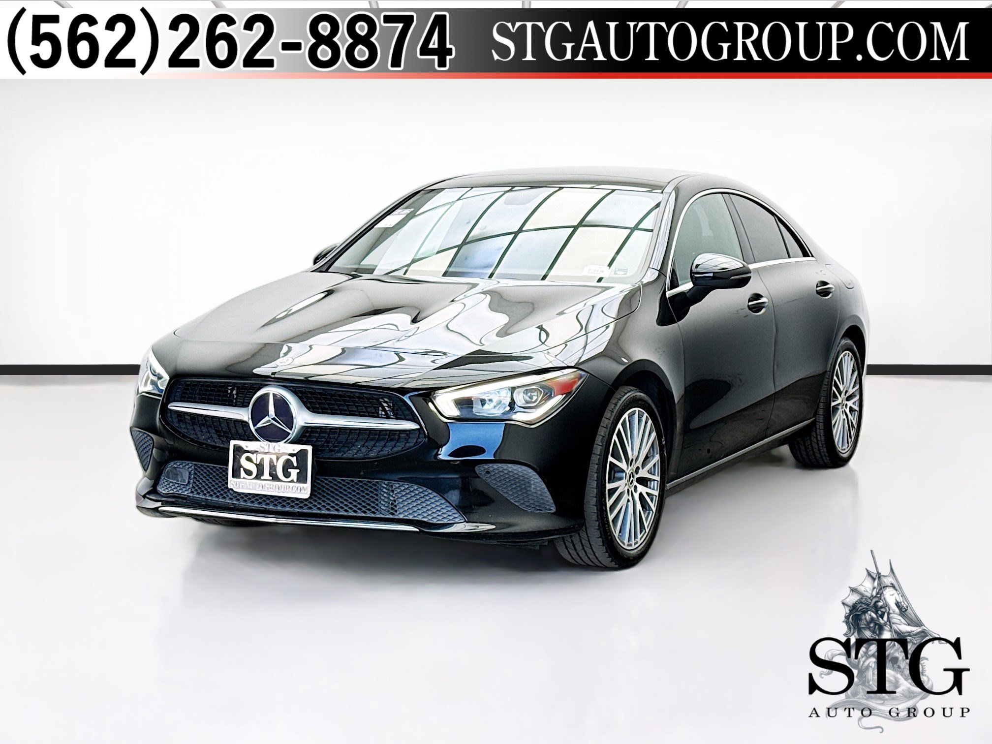 Used 2021 Mercedes-Benz CLA 250 image 1