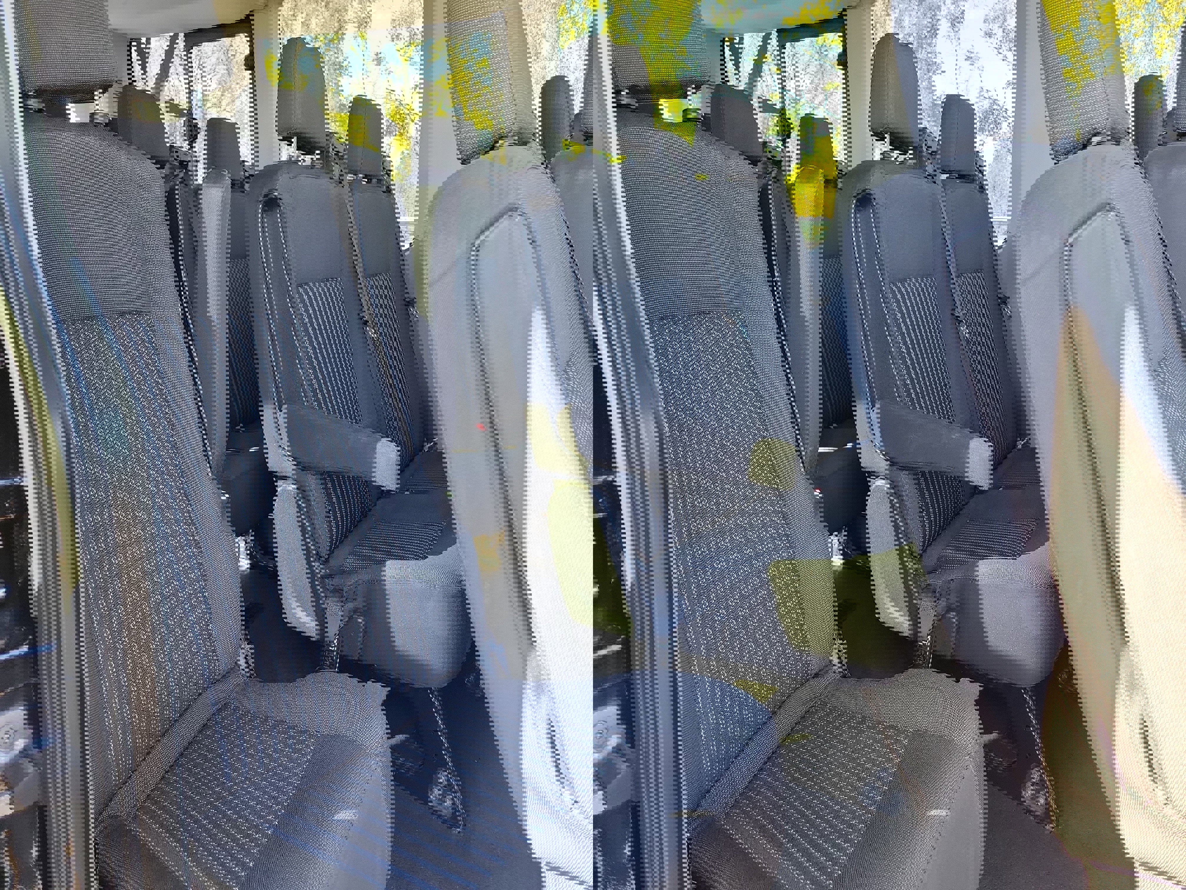 Used 2019 Ford Transit 350 XLT image 12