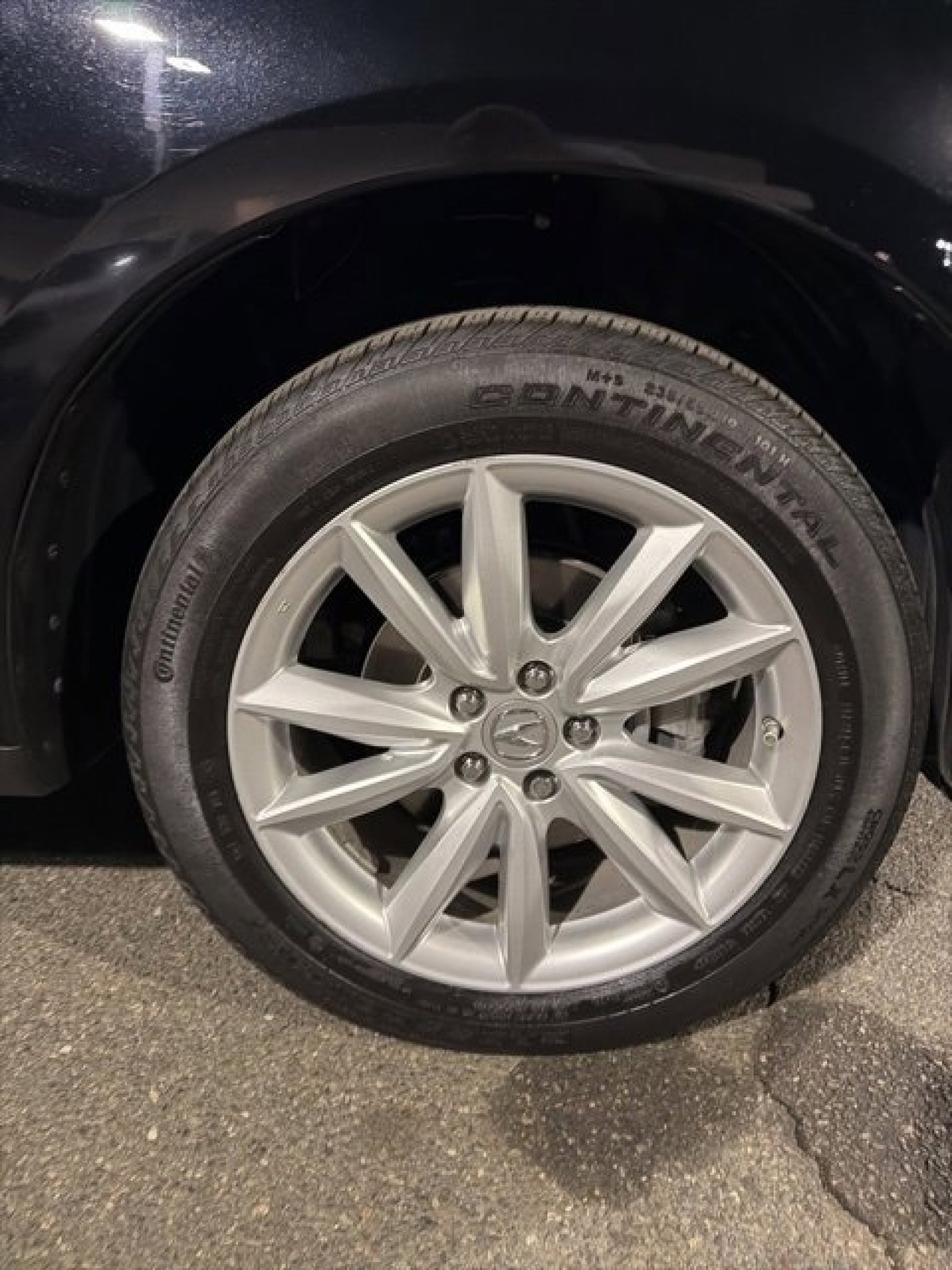 Certified 2019 Acura RDX FWD image 5