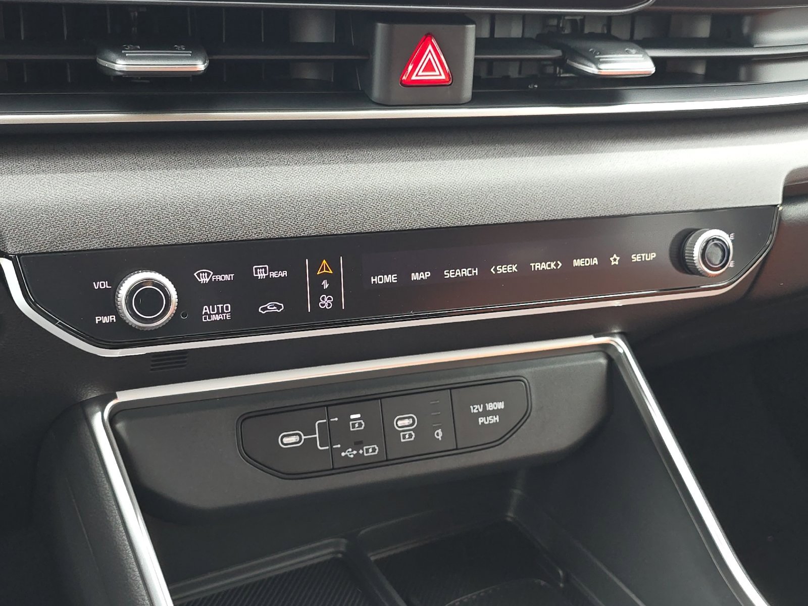 New 2026 Kia Carnival EX image 22