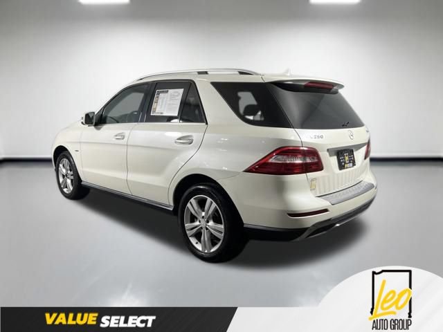 Used 2012 Mercedes-Benz ML 350 4MATIC image 5