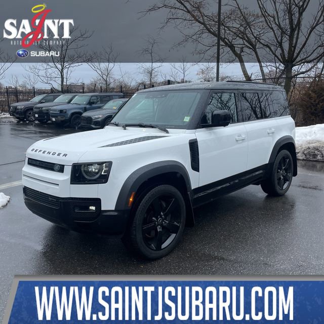 Used 2023 Land Rover Defender 110 X-Dynamic SE image 1