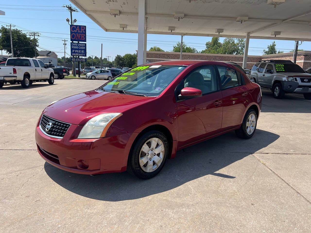Used 2008 Nissan Sentra 2.0 FWD image 3