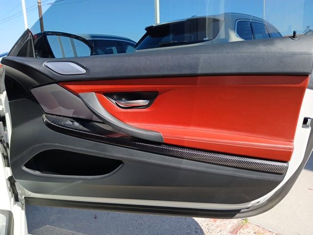 Used 2015 BMW M6 Coupe image 9