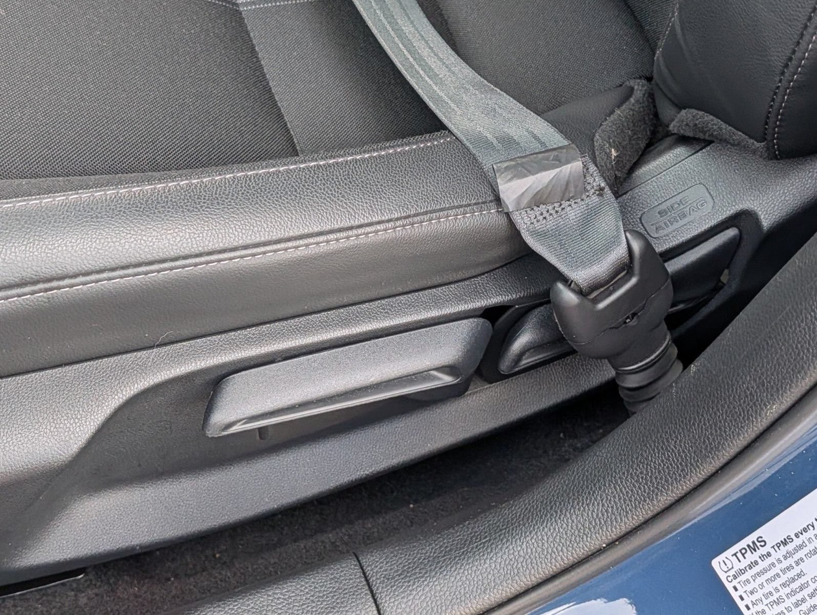 Used 2026 Honda Civic FWD Hybrid Sedan image 20
