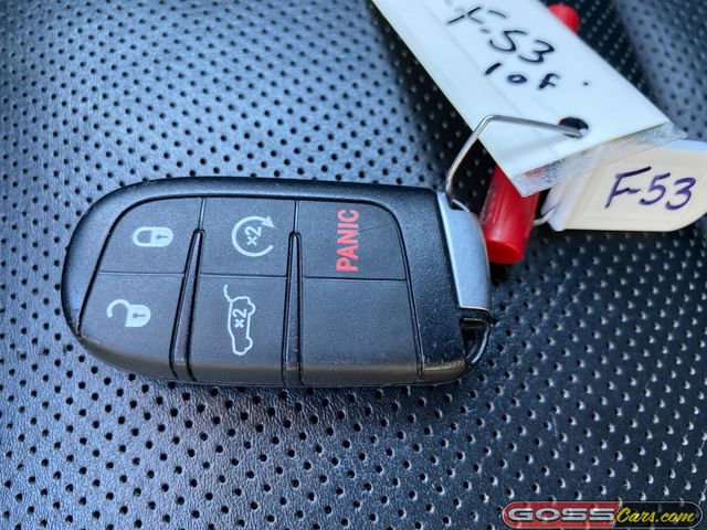 Certified 2020 Dodge Durango R/T w/ Blacktop Package image 29