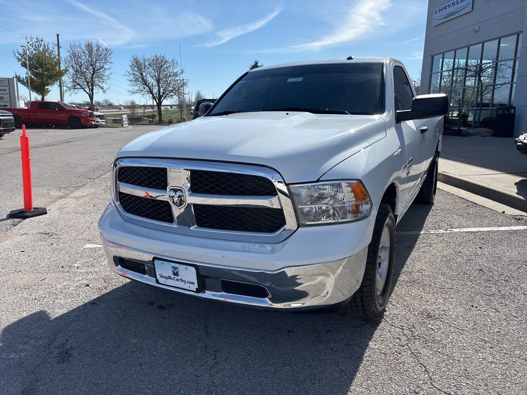 Used 2023 RAM 1500 Classic SLT image 12