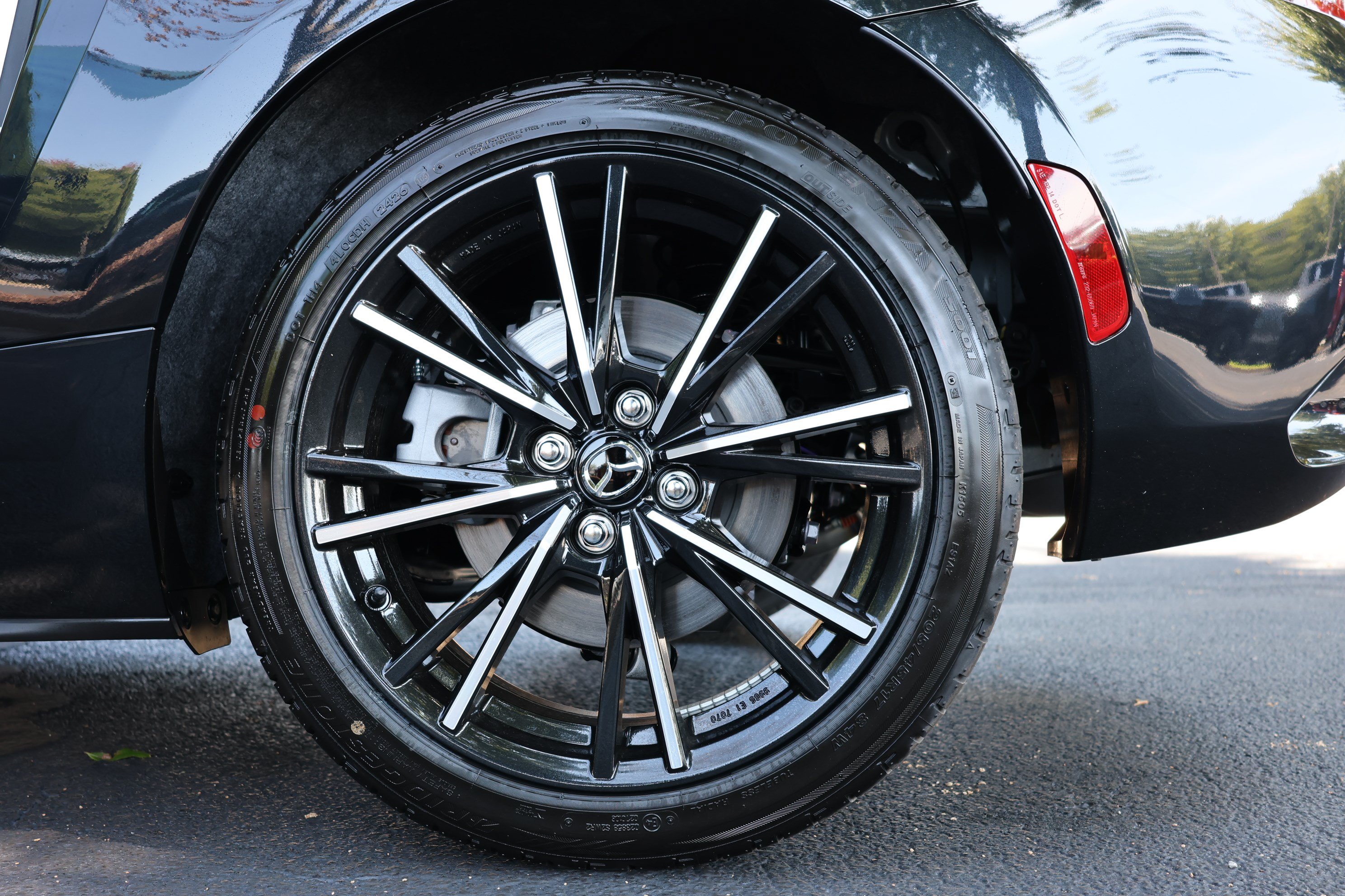 New 2026 MAZDA MX-5 Miata RF Grand Touring RWD image 6
