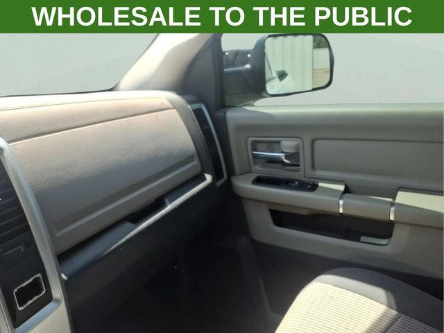 Used 2011 RAM 2500 SLT w/ Cold Weather Group AWD/4WD image 27