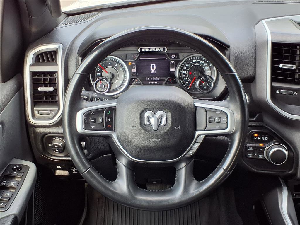 Used 2021 RAM 1500 Big Horn image 18