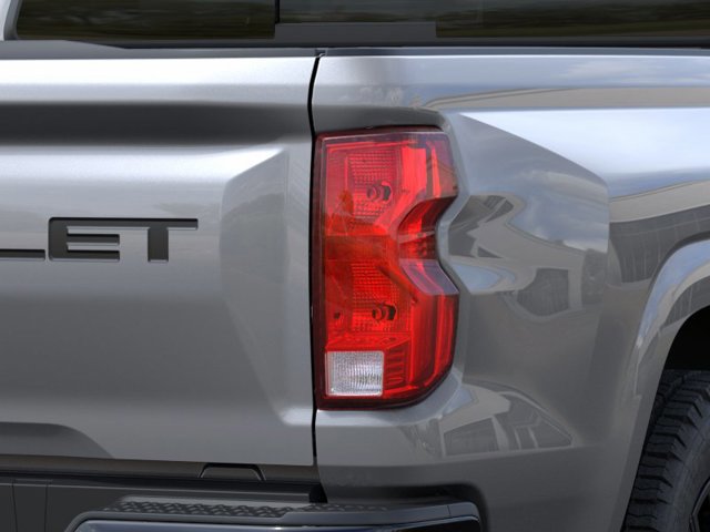 New 2026 Chevrolet Colorado W/T RWD image 11