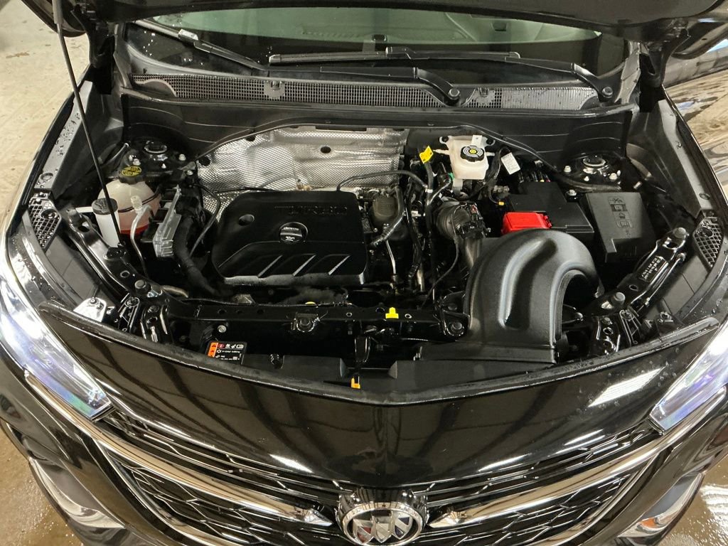 Certified 2023 Buick Encore GX Essence w/ Advanced Technology Package image 10