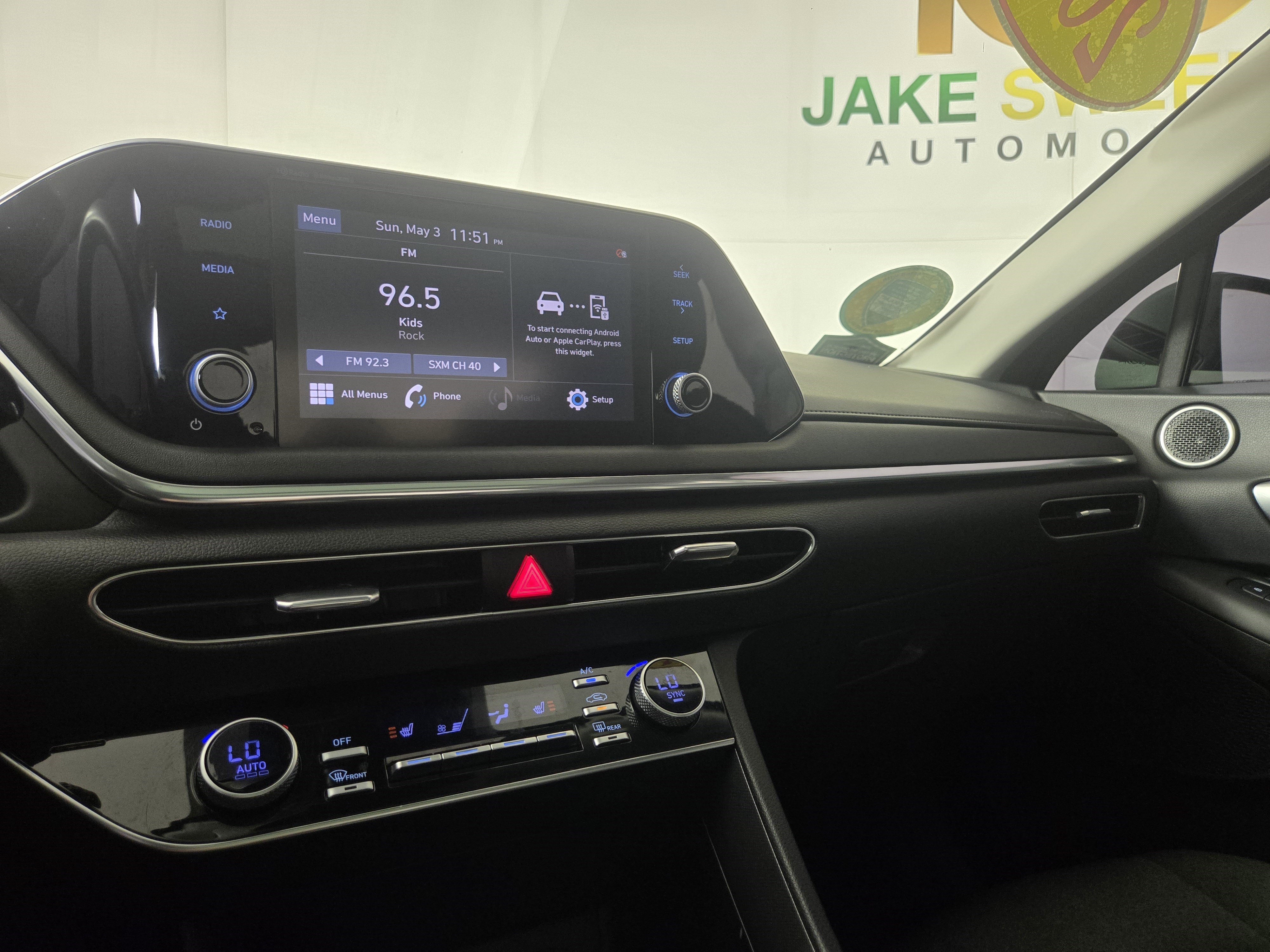 Used 2021 Hyundai Sonata SEL w/ Convenience Package FWD image 23