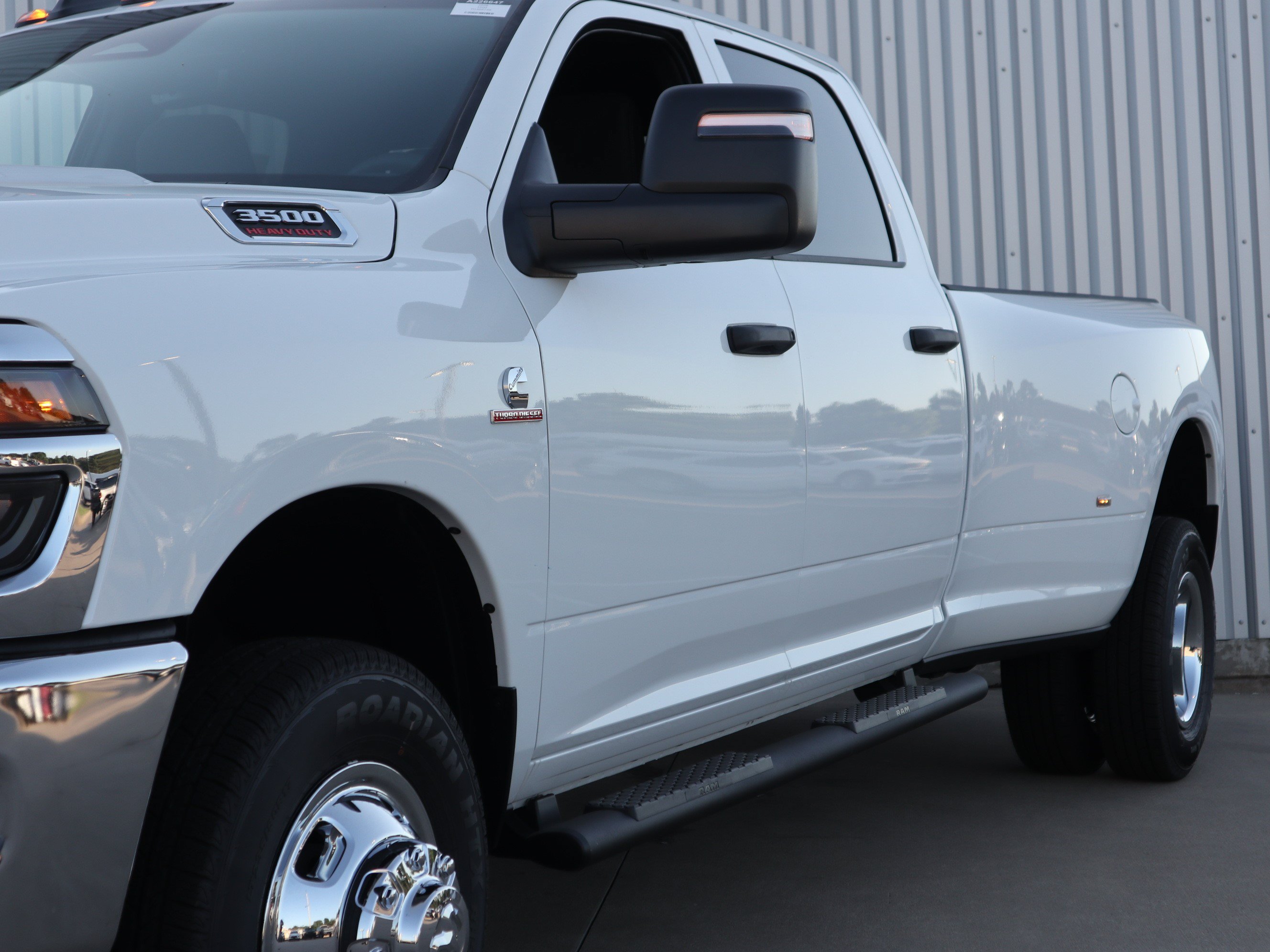 New 2026 RAM 3500 Tradesman AWD/4WD image 11