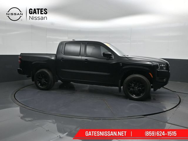 Used 2026 Nissan Frontier SV w/ SV Convenience Package