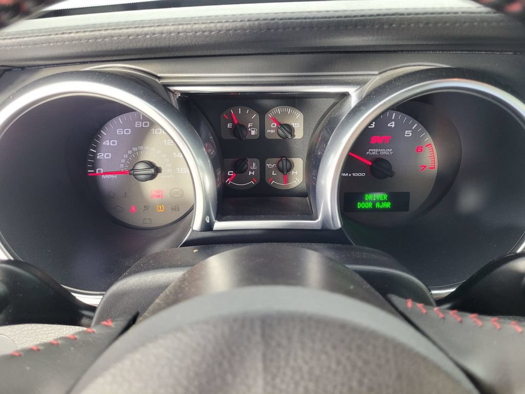 Used 2007 Ford Mustang Shelby GT500 RWD image 10