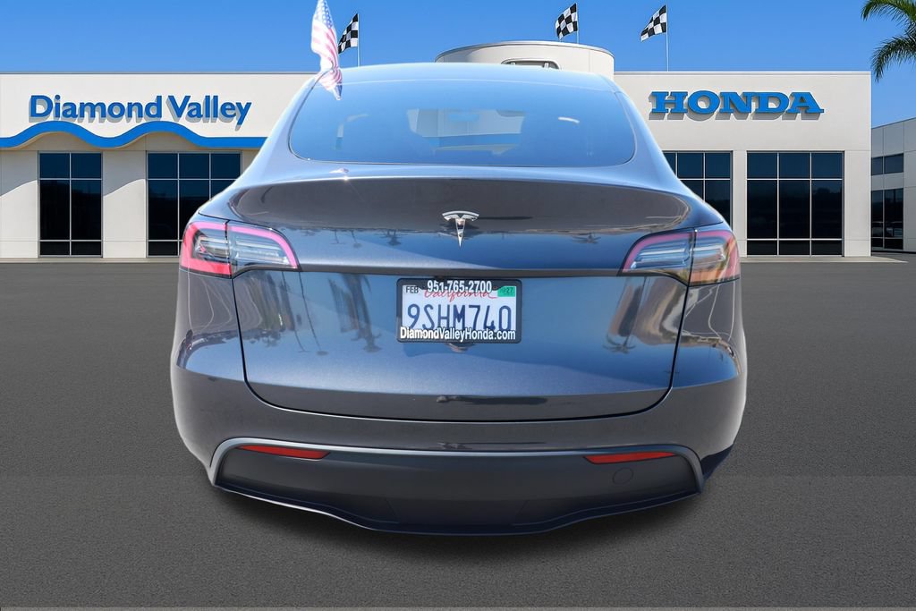 Used 2025 Tesla Model Y Long Range RWD image 5