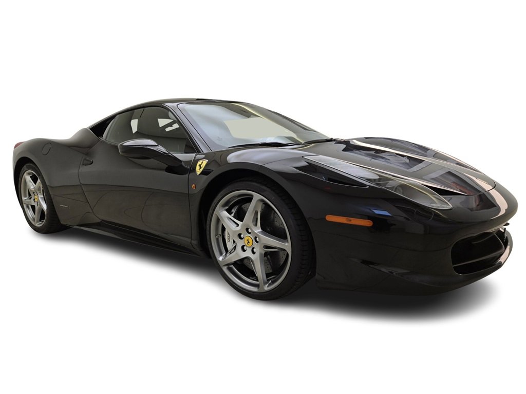 Used 2011 Ferrari 458 Italia Coupe image 3