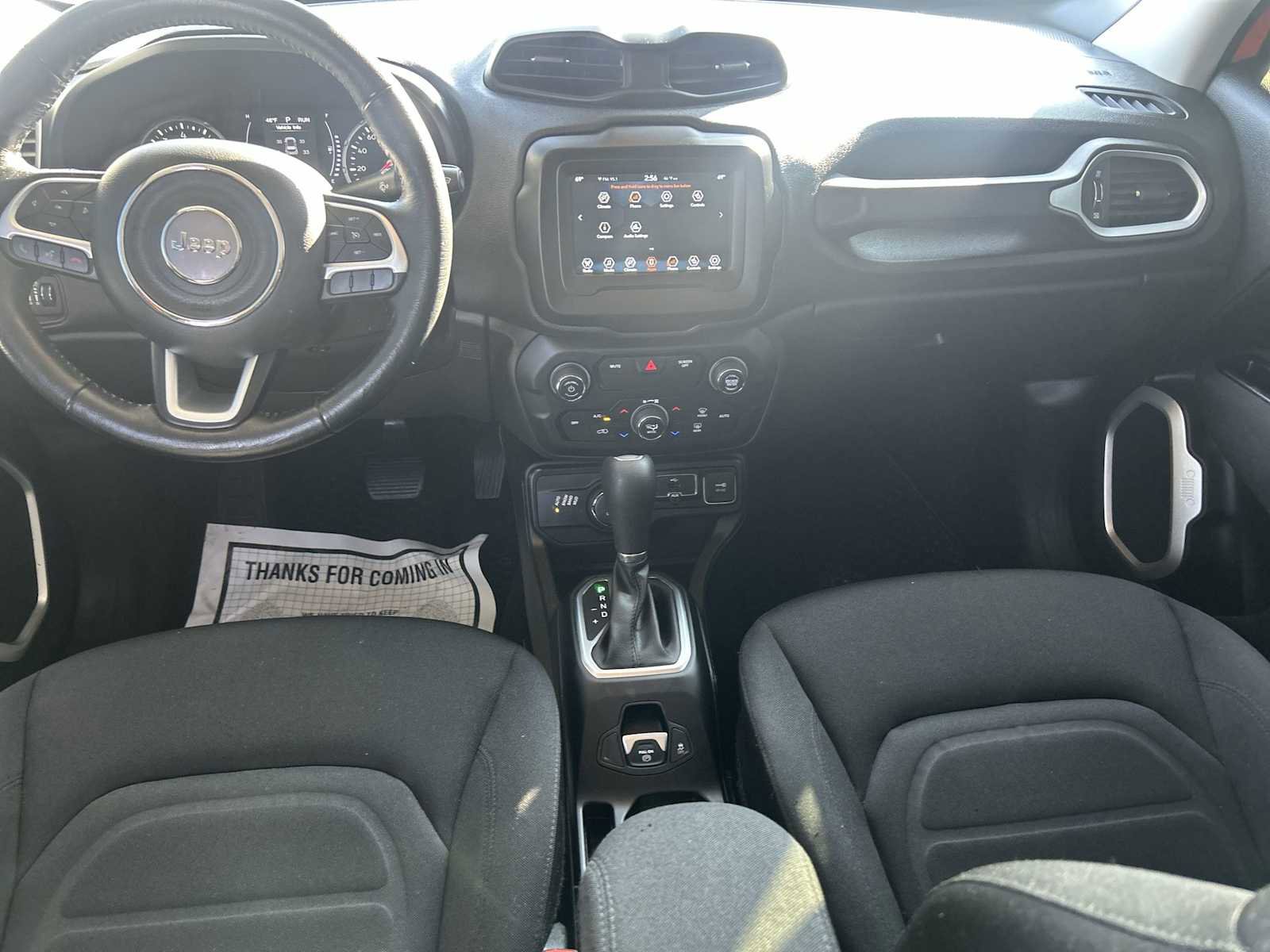 Used 2020 Jeep Renegade Latitude w/ Cold Weather Group image 18