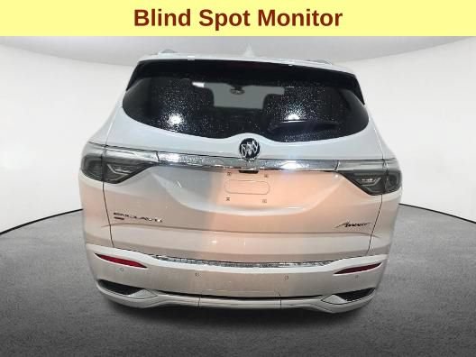 Used 2022 Buick Enclave Avenir w/ Avenir Technology Package AWD/4WD image 7