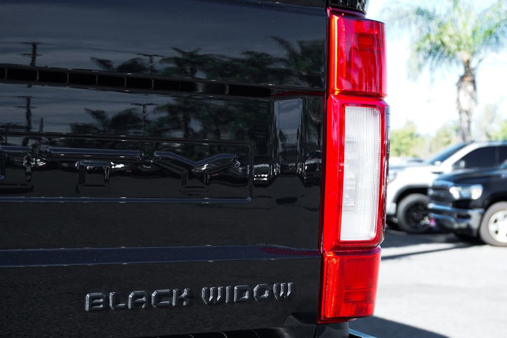 Used 2022 Ford F250 Lariat w/ Black Appearance Package AWD/4WD image 65