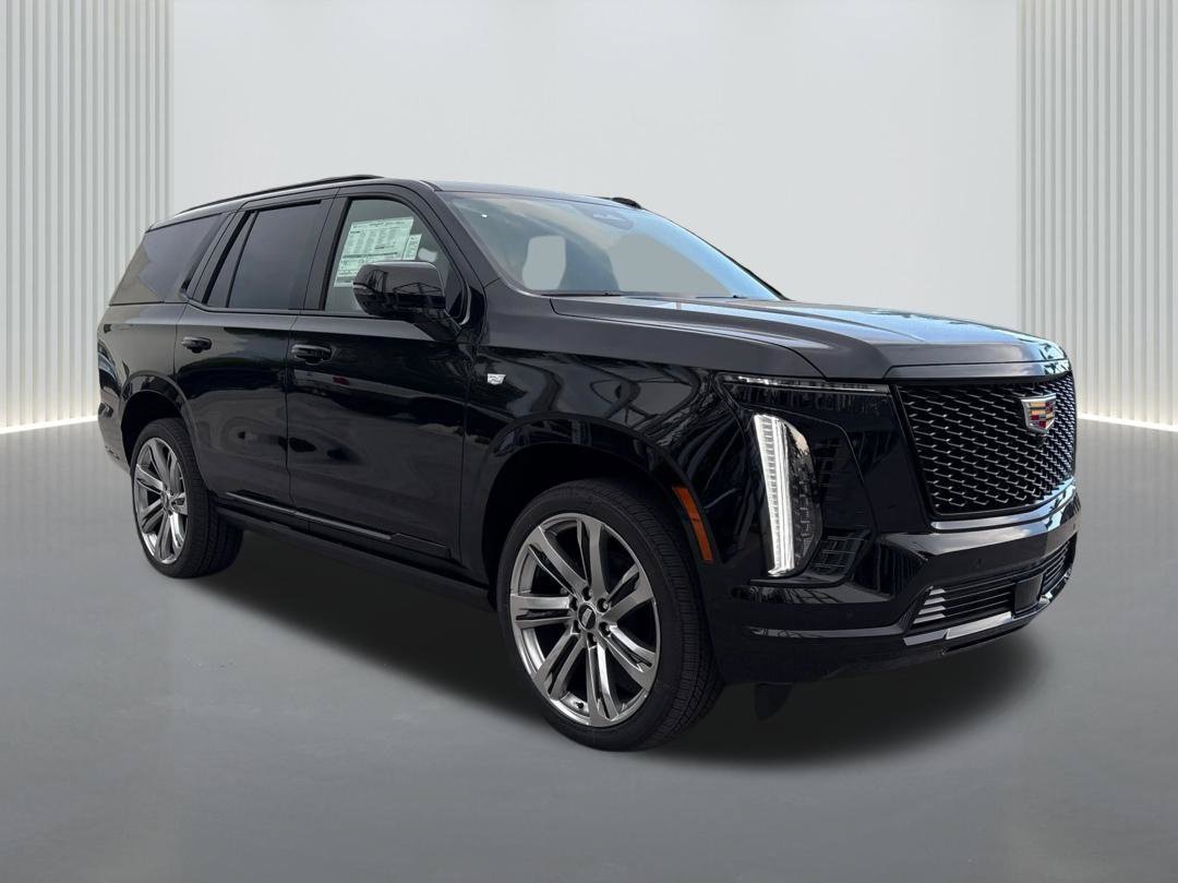 New 2026 Cadillac Escalade Platinum Sport AWD/4WD image 3