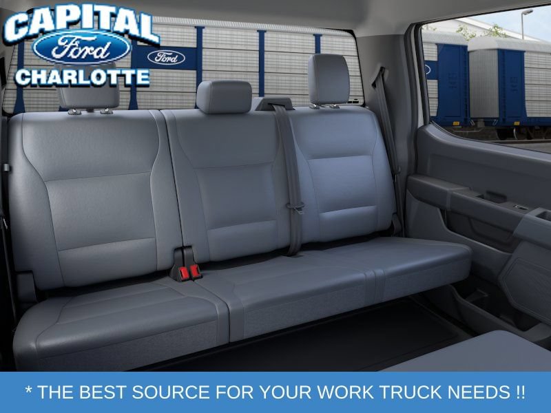 New 2026 Ford F250 XL w/ XL Driver Assist Package AWD/4WD image 11