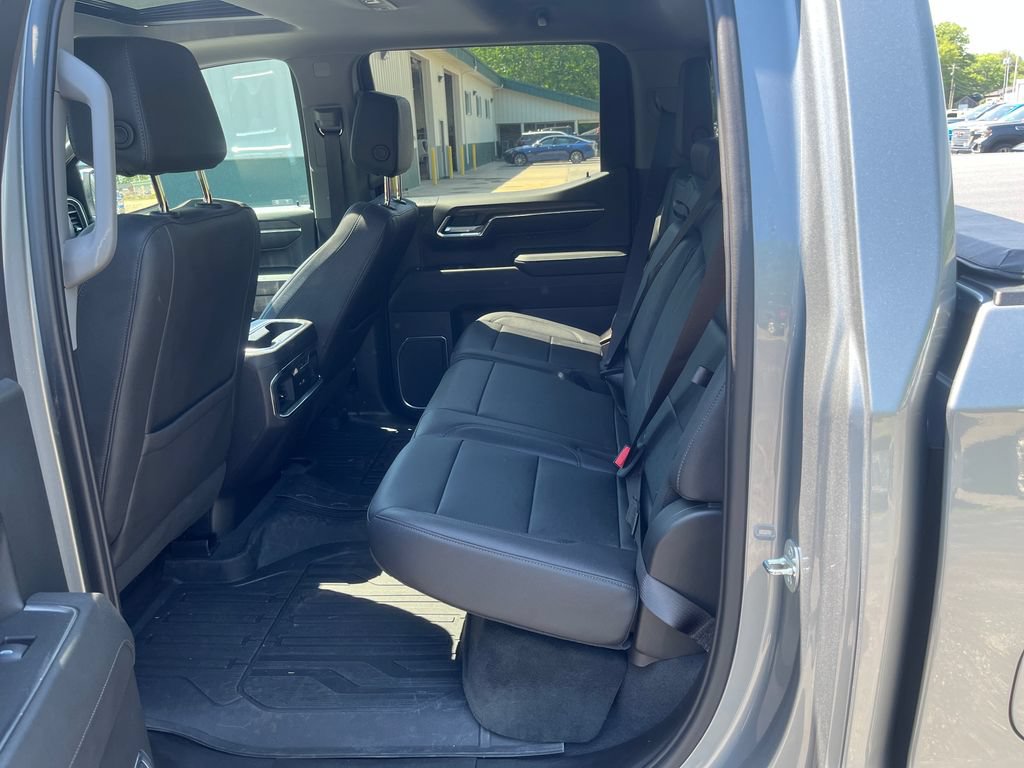 Certified 2023 GMC Sierra 1500 SLT w/ SLT Premium Plus Package AWD/4WD image 56