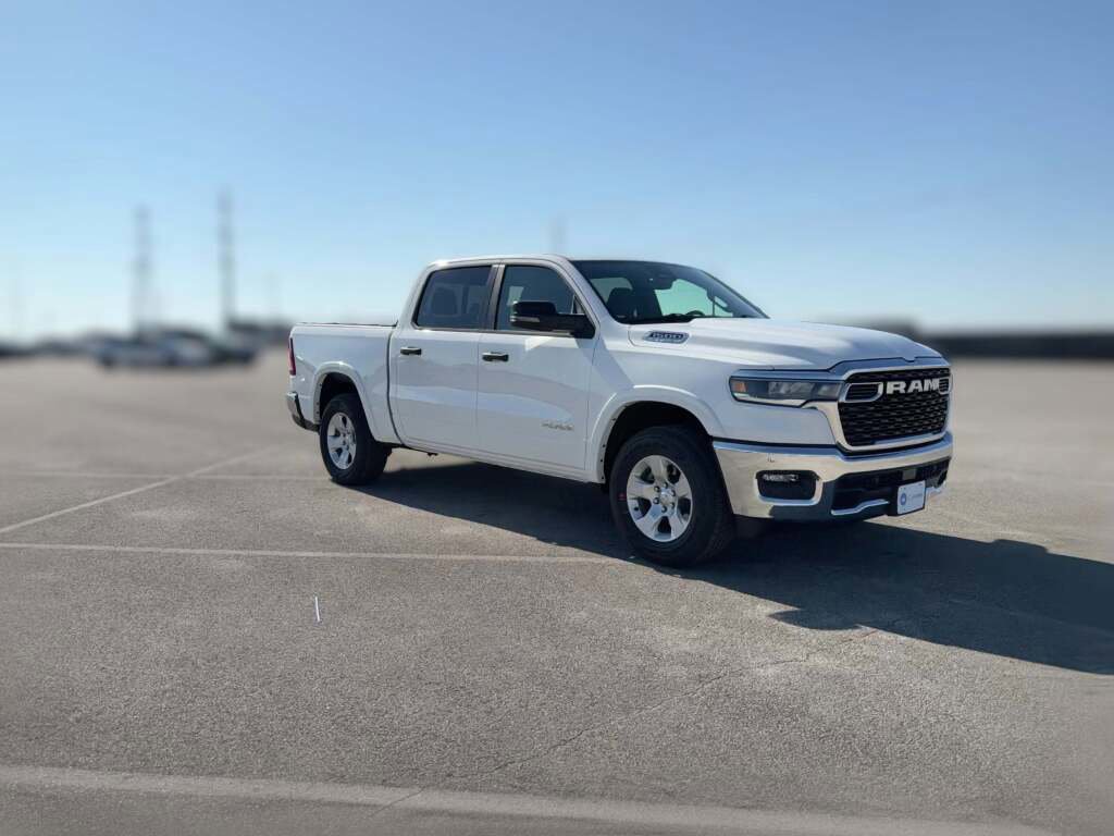 New 2025 RAM 1500 Lone Star image 16