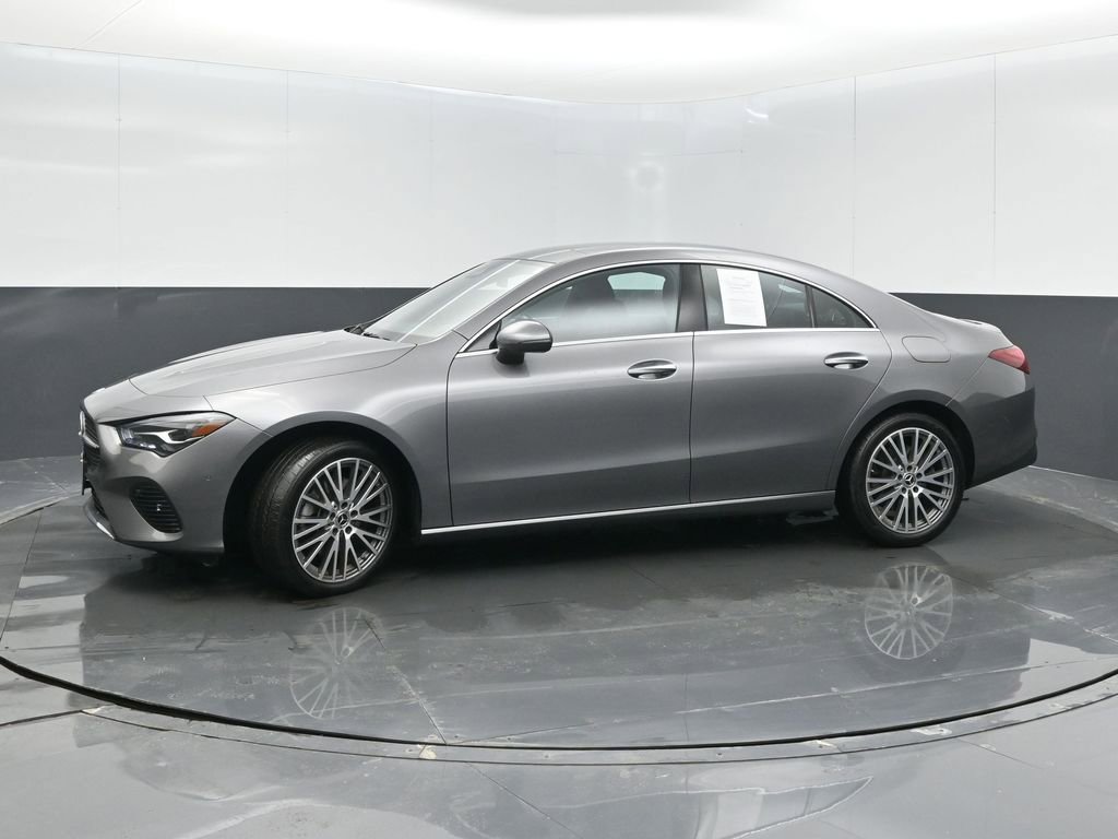 Used 2025 Mercedes-Benz CLA 250 4MATIC image 4