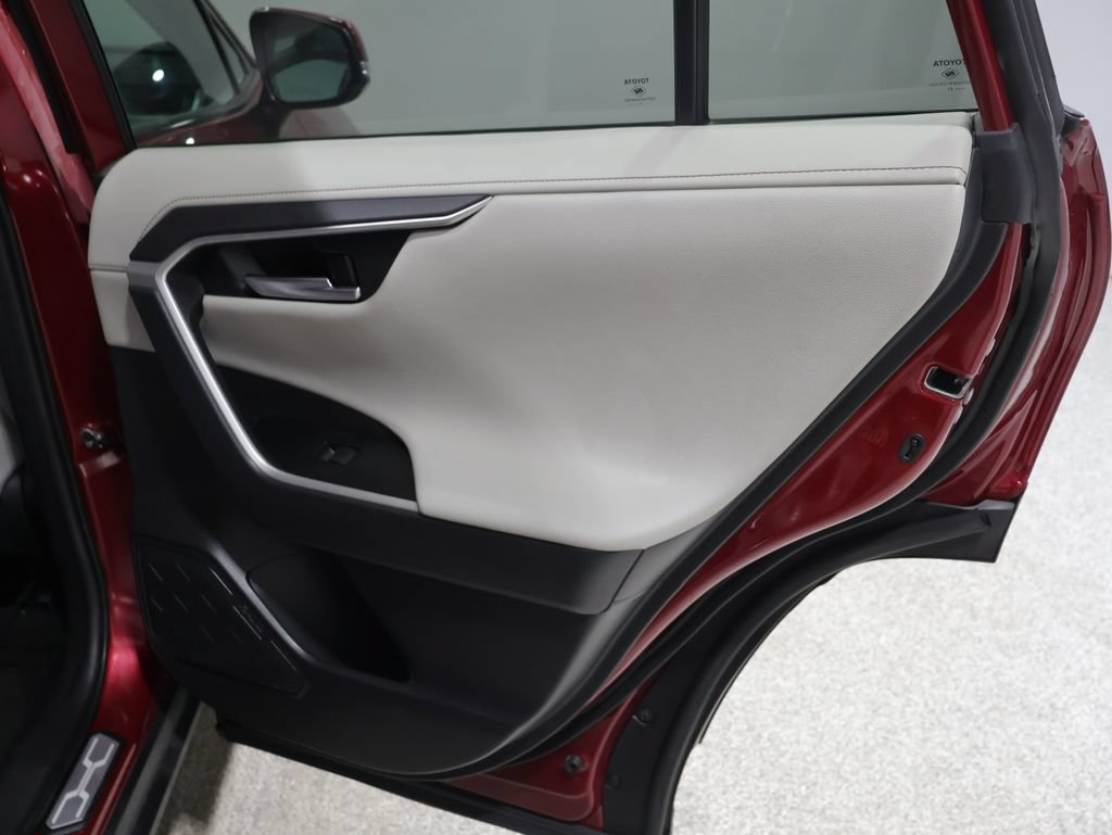 Certified 2021 Toyota RAV4 Limited AWD/4WD image 21