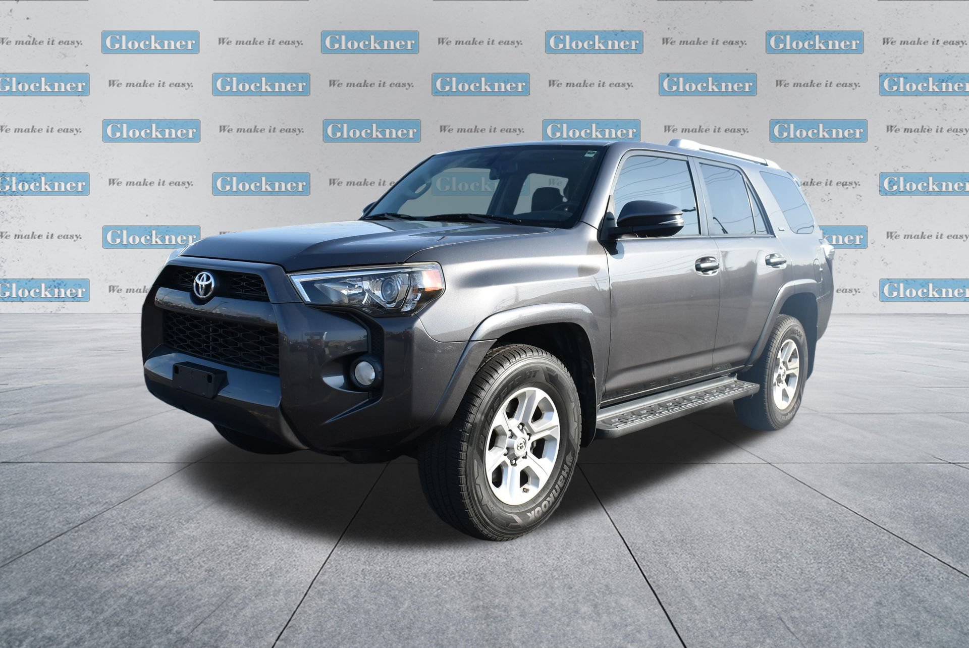 Used 2015 Toyota 4Runner SR5 Premium AWD/4WD image 10