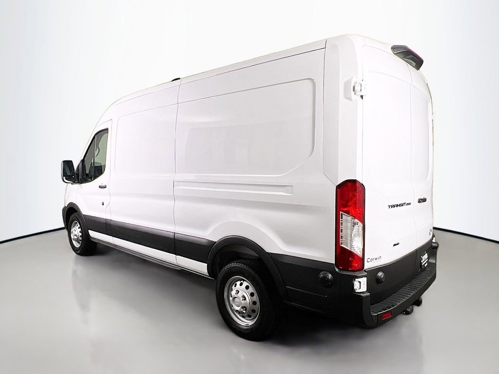 New 2026 Ford Transit 250 148 Medium Roof Extended AWD w/ Load Area Protection Package image 10