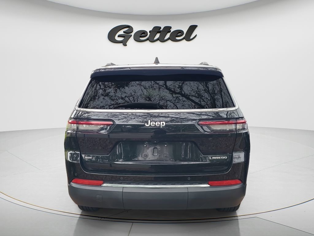 Used 2021 Jeep Grand Cherokee L Laredo w/ Luxury Tech Group I image 11
